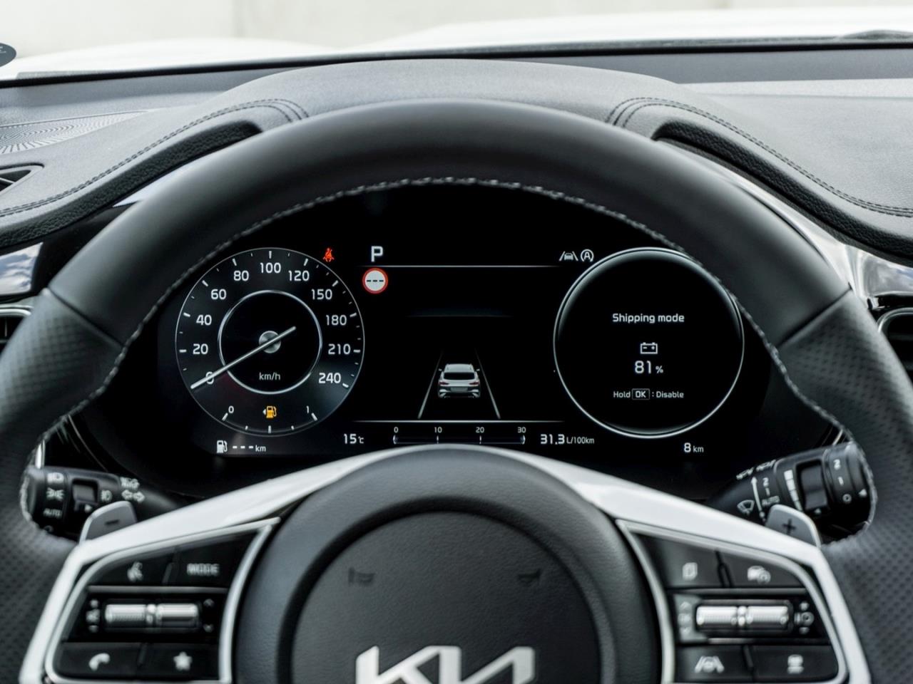 KIA XCeed 1.5T DCT GT-Line Navi Panorama Kamera ACC