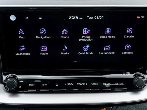 KIA XCeed 1.5T DCT GT-Line Navi Panorama Kamera ACC