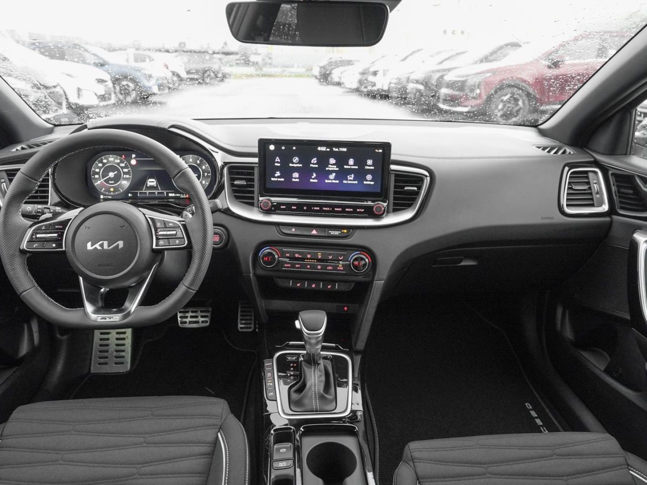 KIA XCeed 1.6T DCT GT-Line Navi Kamera JBL ACC
