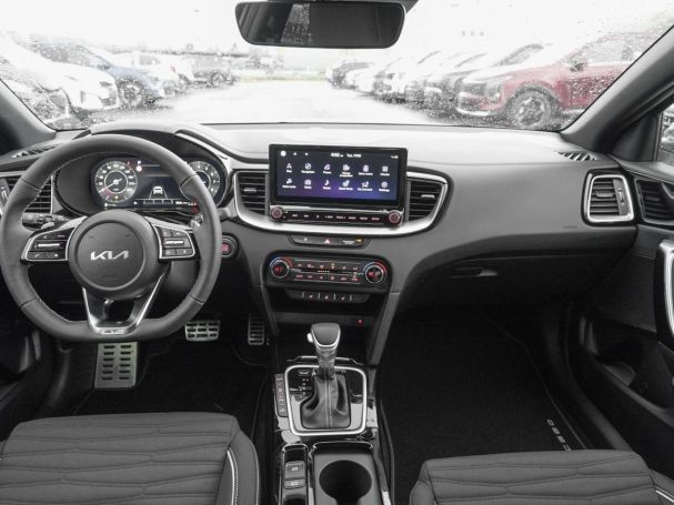KIA XCeed 1.6T DCT GT-Line Navi Kamera JBL ACC