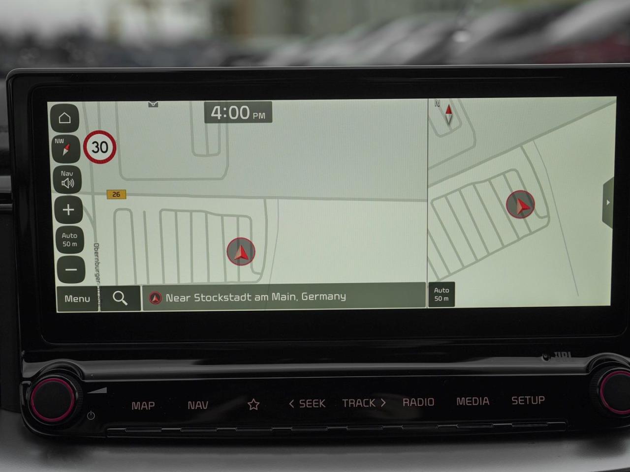 KIA XCeed 1.6T DCT GT-Line Navi Kamera JBL ACC