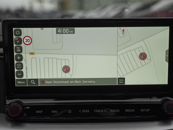 KIA XCeed 1.6T DCT GT-Line Navi Kamera JBL ACC