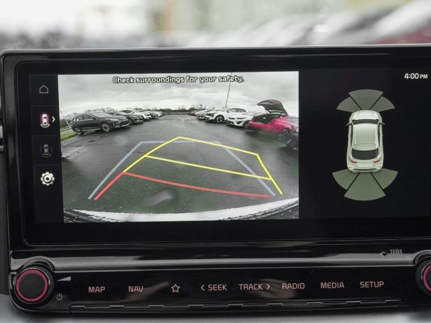 KIA XCeed 1.6T DCT GT-Line Navi Kamera JBL ACC