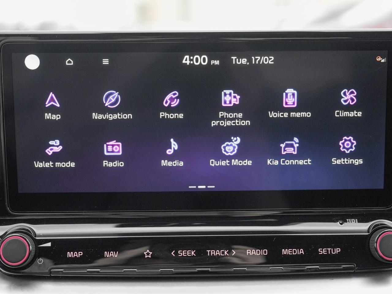 KIA XCeed 1.6T DCT GT-Line Navi Kamera JBL ACC