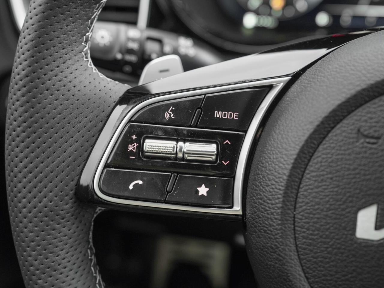 KIA XCeed 1.6T DCT GT-Line Navi Kamera JBL ACC