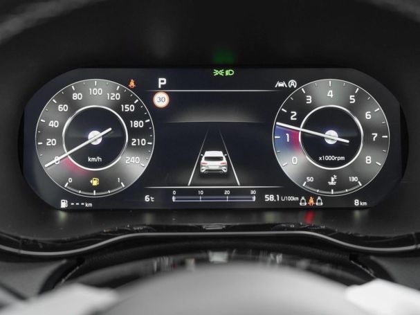 KIA XCeed 1.6T DCT GT-Line Navi Kamera JBL ACC