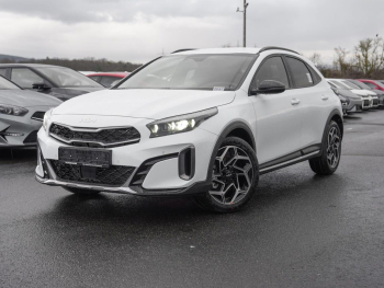 KIA XCeed 1.6T DCT GT-Line Navi Kamera JBL ACC