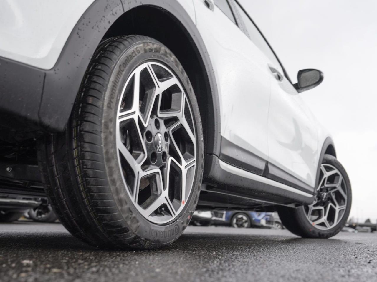 KIA XCeed 1.6T DCT GT-Line Navi Kamera JBL ACC