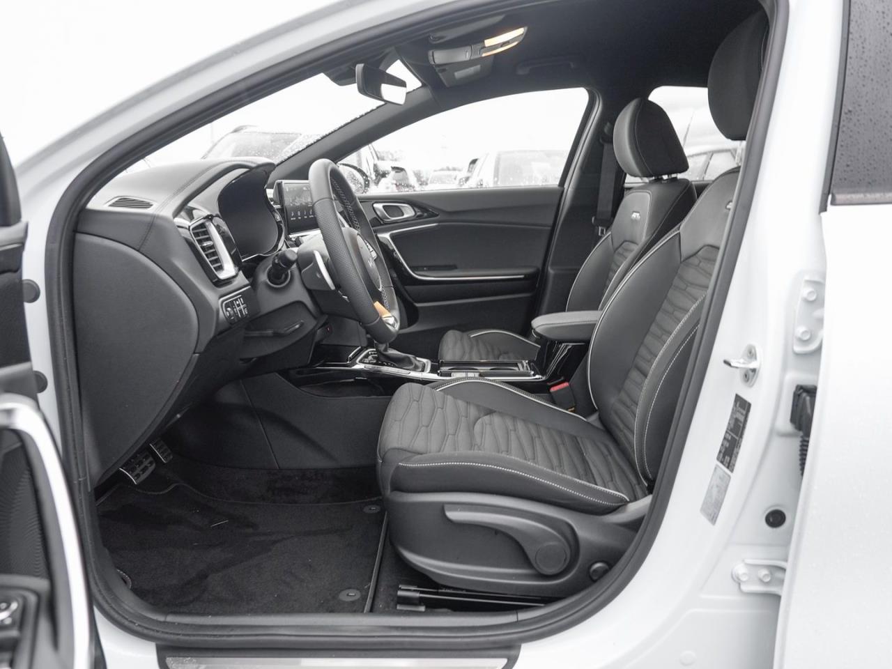 KIA XCeed 1.6T DCT GT-Line Navi Kamera JBL ACC