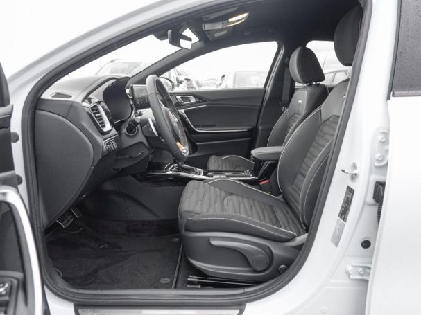 KIA XCeed 1.6T DCT GT-Line Navi Kamera JBL ACC
