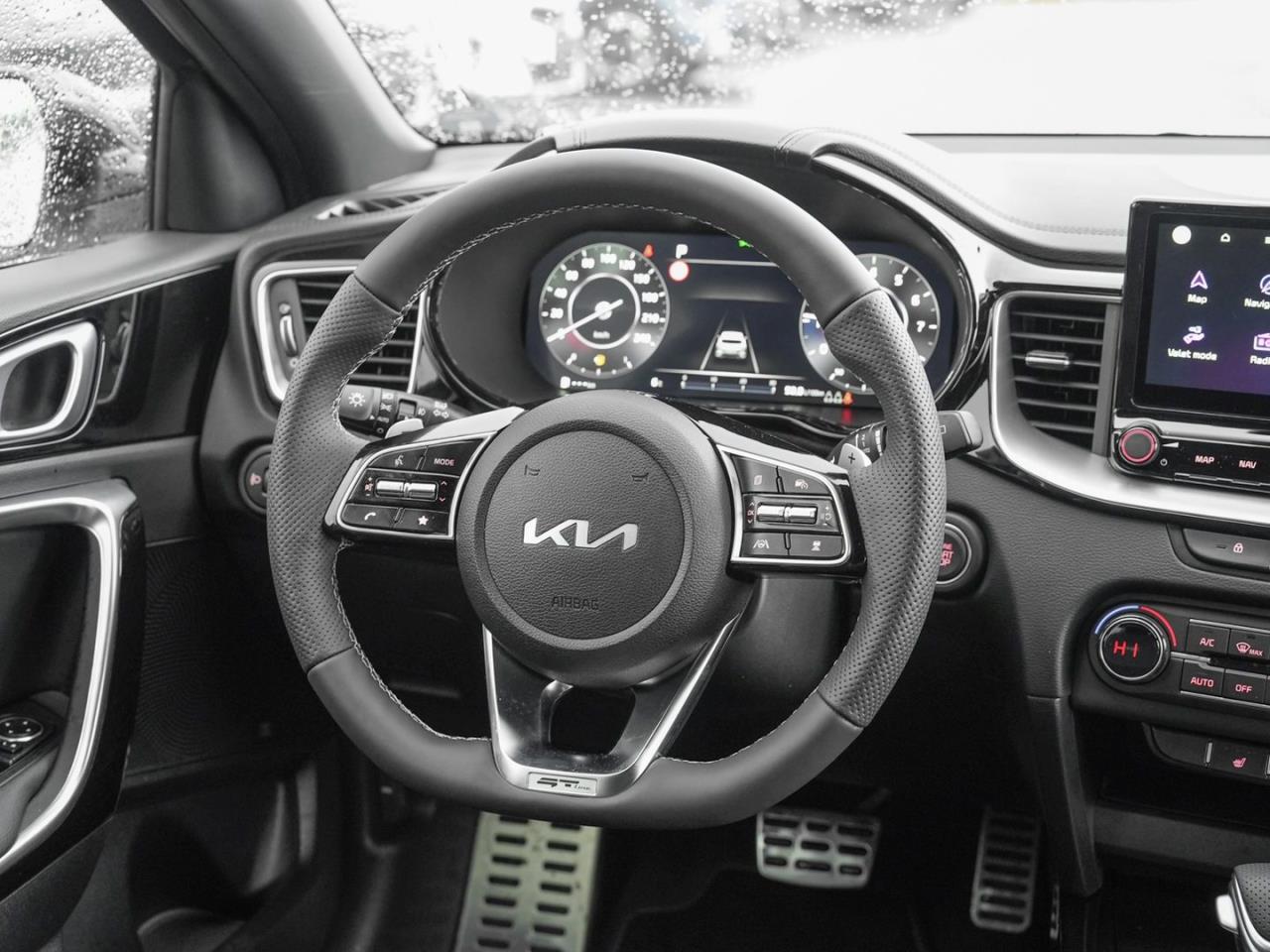 KIA XCeed 1.6T DCT GT-Line Navi Kamera JBL ACC