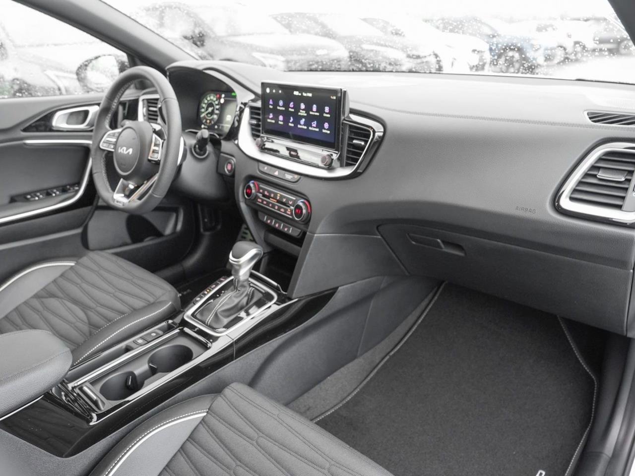 KIA XCeed 1.6T DCT GT-Line Navi Kamera JBL ACC