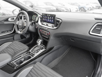 KIA XCeed 1.6T DCT GT-Line Navi Kamera JBL ACC