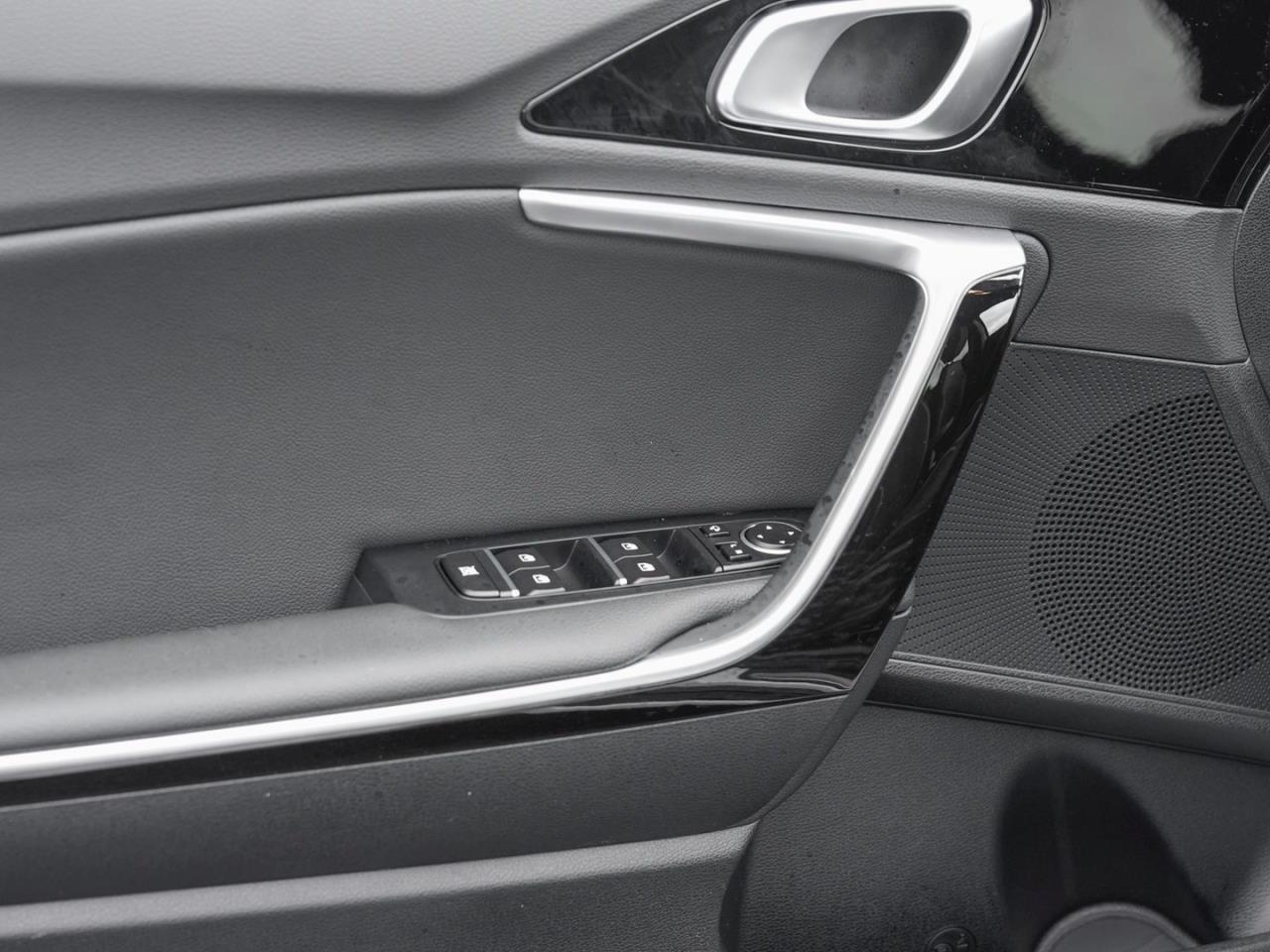 KIA XCeed 1.6T DCT GT-Line Navi Kamera JBL ACC