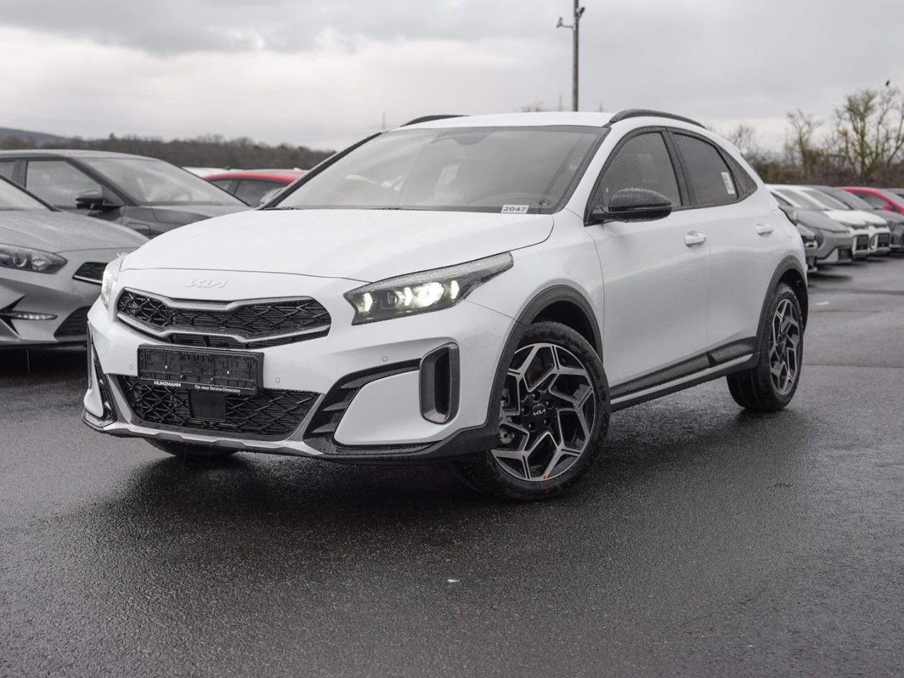 KIA XCeed 1.6T DCT GT-Line Navi Kamera JBL ACC