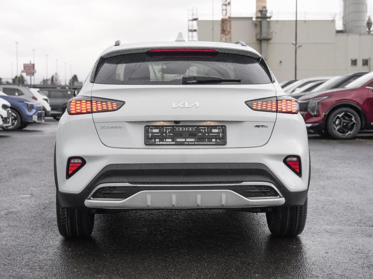 KIA XCeed 1.6T DCT GT-Line Navi Kamera JBL ACC