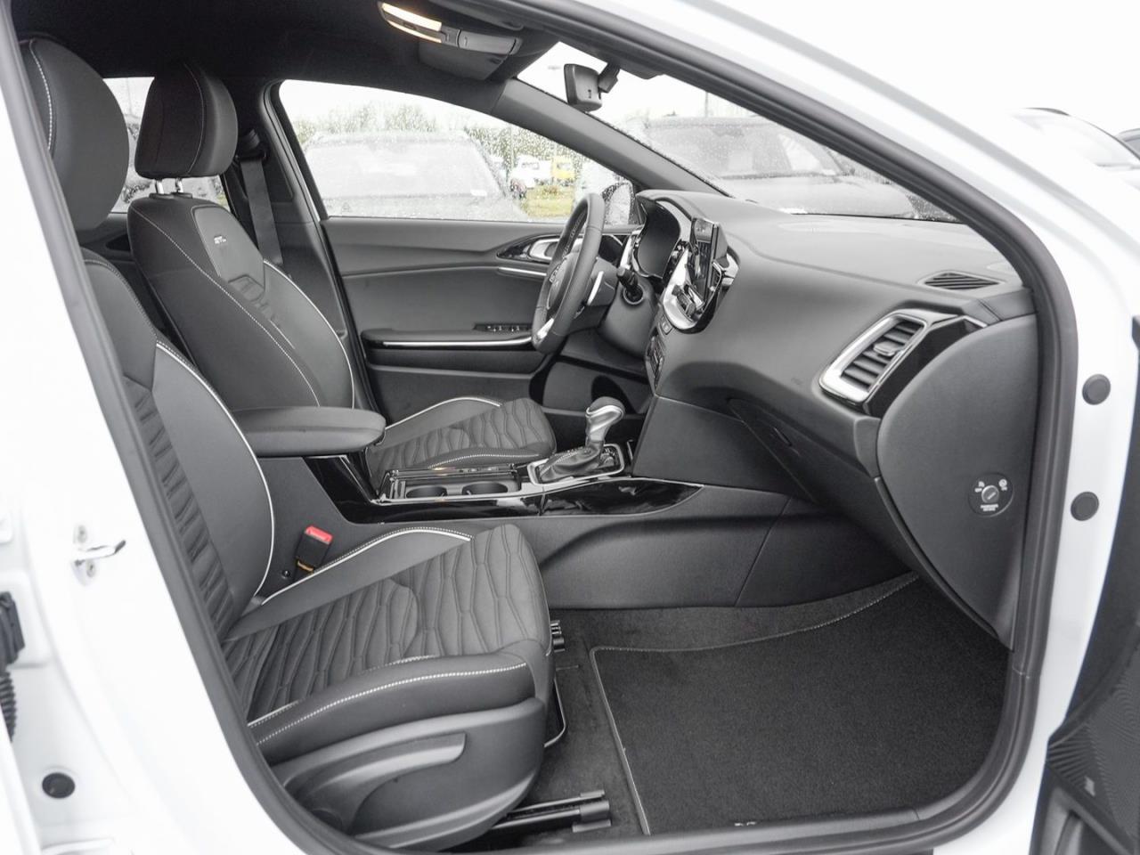 KIA XCeed 1.6T DCT GT-Line Navi Kamera JBL ACC