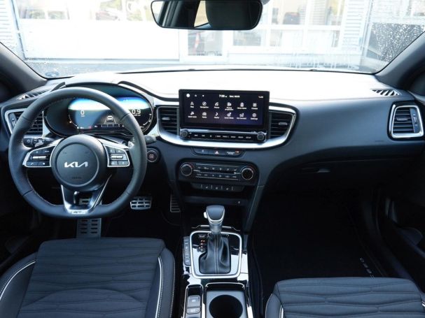 KIA XCeed 1.6T DCT GT-Line Navi Kamera JBL ACC