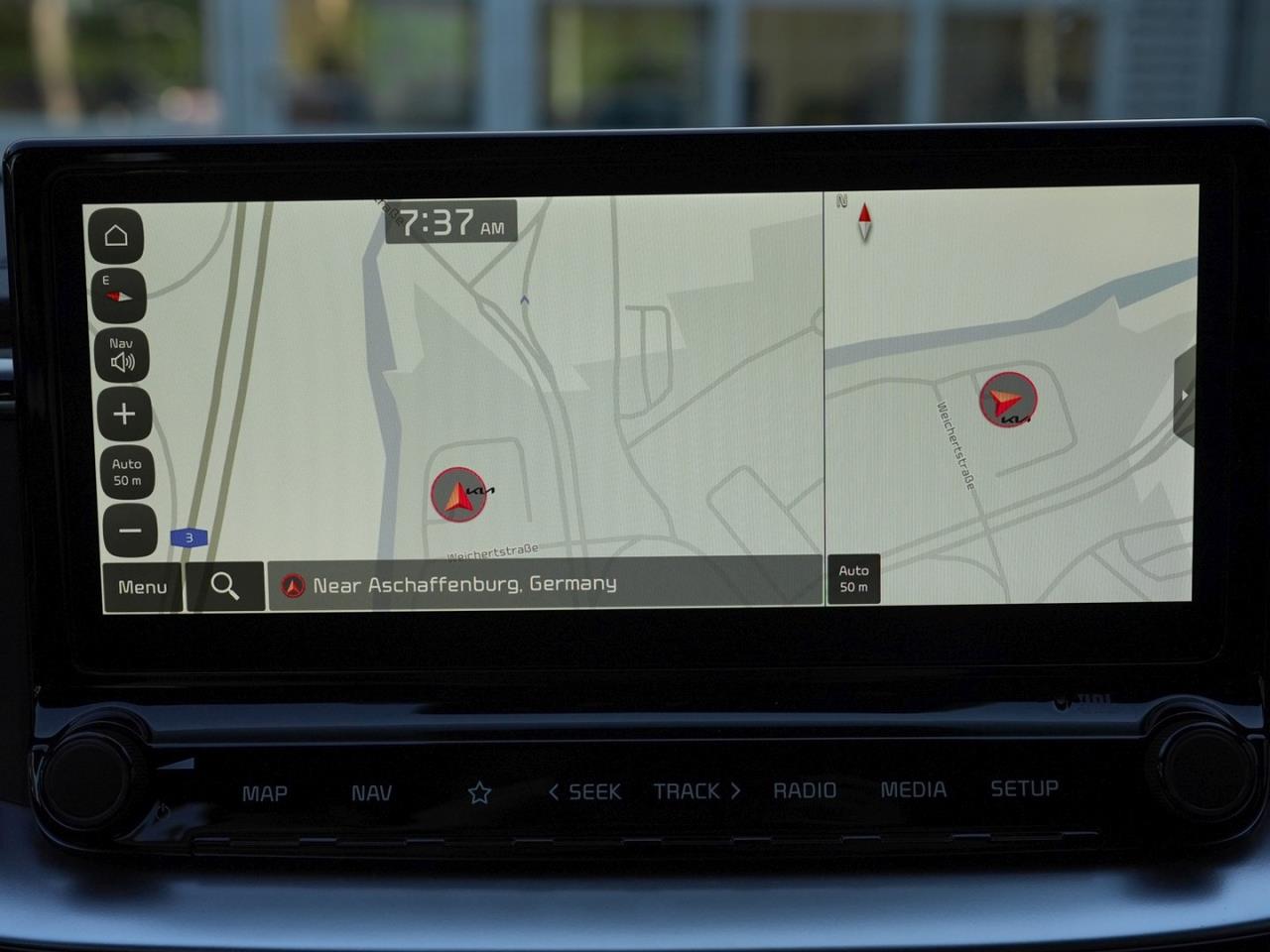KIA XCeed 1.6T DCT GT-Line Navi Kamera JBL ACC