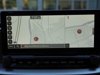 KIA XCeed 1.6T DCT GT-Line Navi Kamera JBL ACC