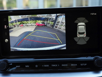 KIA XCeed 1.6T DCT GT-Line Navi Kamera JBL ACC