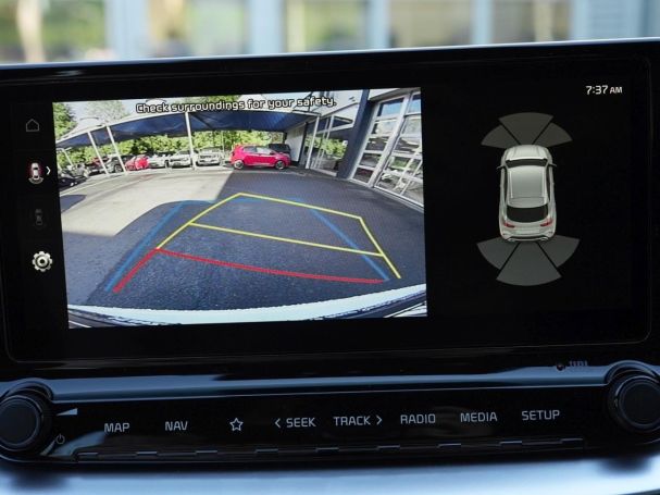 KIA XCeed 1.6T DCT GT-Line Navi Kamera JBL ACC