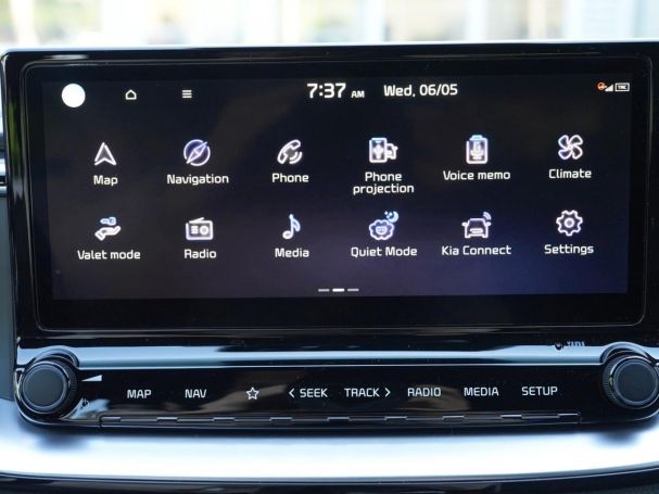 KIA XCeed 1.6T DCT GT-Line Navi Kamera JBL ACC