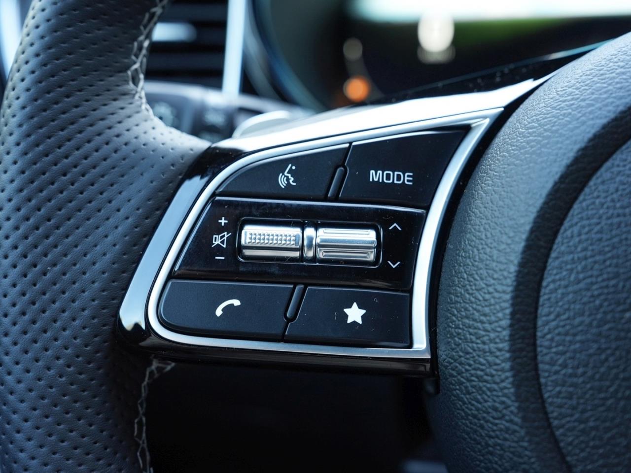 KIA XCeed 1.6T DCT GT-Line Navi Kamera JBL ACC