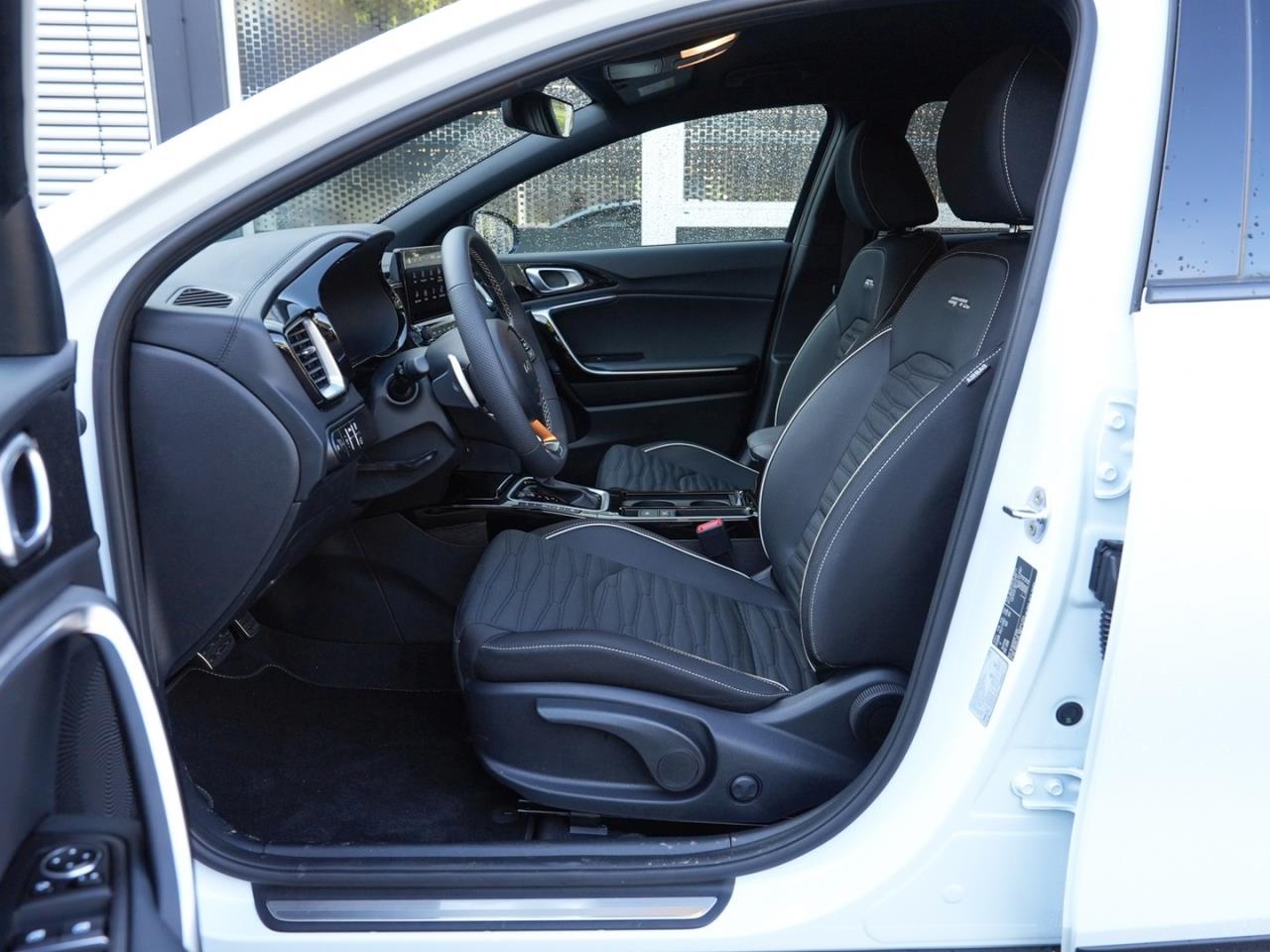 KIA XCeed 1.6T DCT GT-Line Navi Kamera JBL ACC