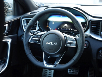 KIA XCeed 1.6T DCT GT-Line Navi Kamera JBL ACC
