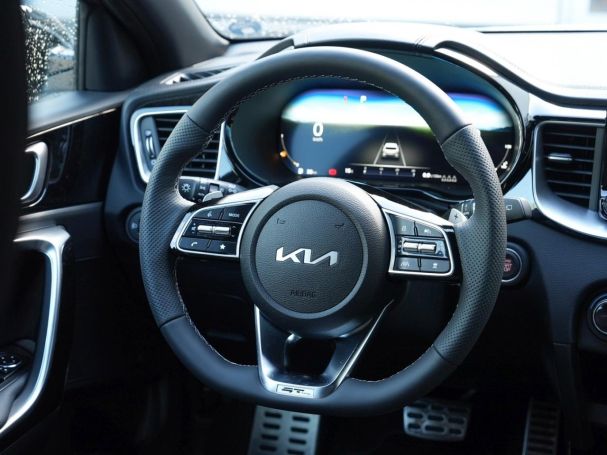 KIA XCeed 1.6T DCT GT-Line Navi Kamera JBL ACC