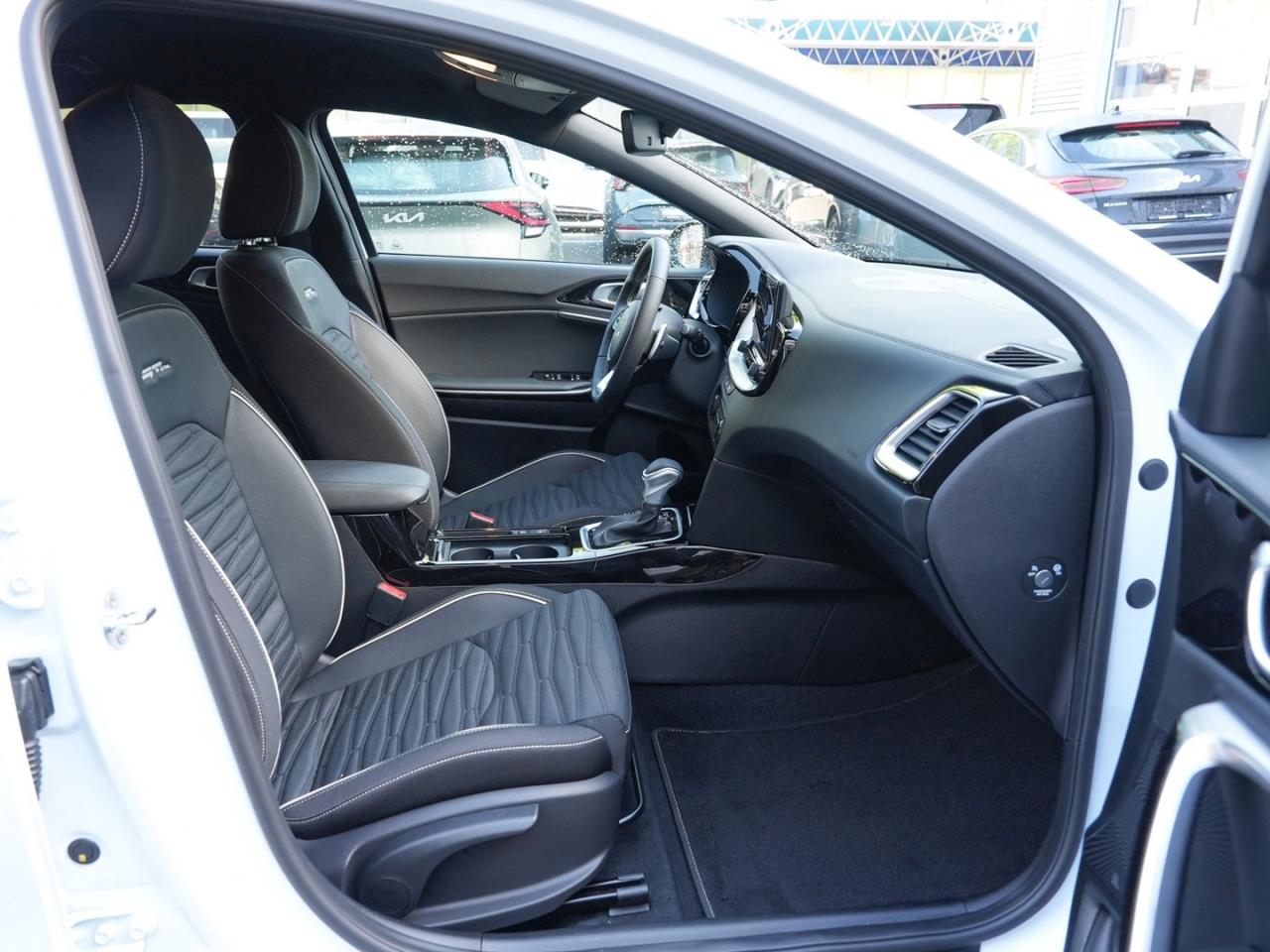 KIA XCeed 1.6T DCT GT-Line Navi Kamera JBL ACC