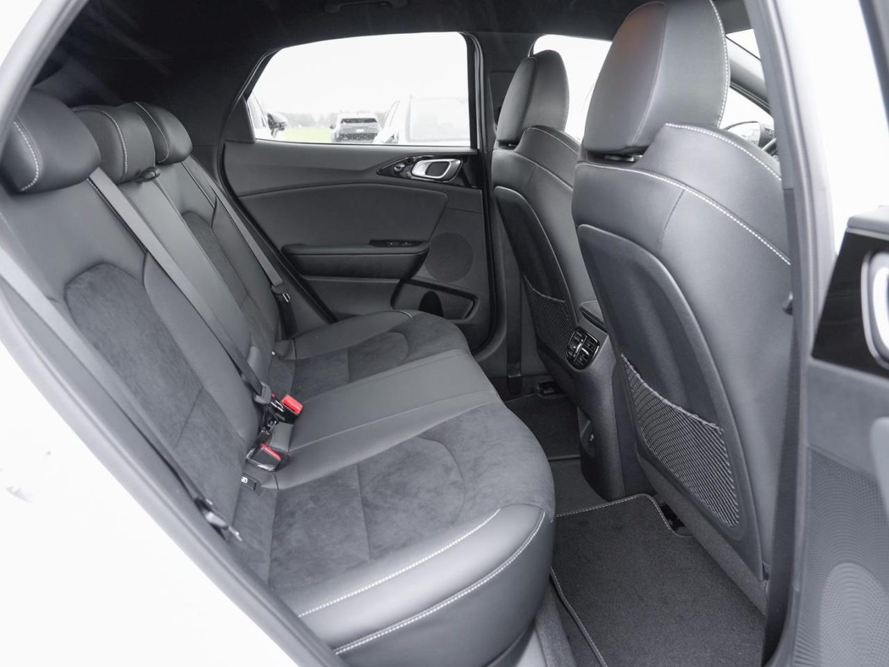 KIA XCeed 1.6T DCT GT-Line Kamera ACC Memory Klima