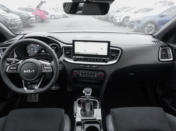 KIA XCeed 1.6T DCT GT-Line Kamera ACC Memory Klima