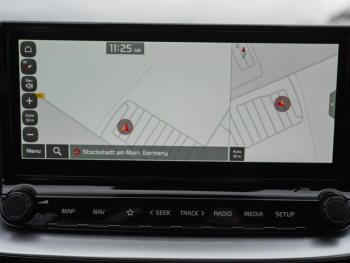 KIA XCeed 1.6T DCT GT-Line Kamera ACC Memory Klima