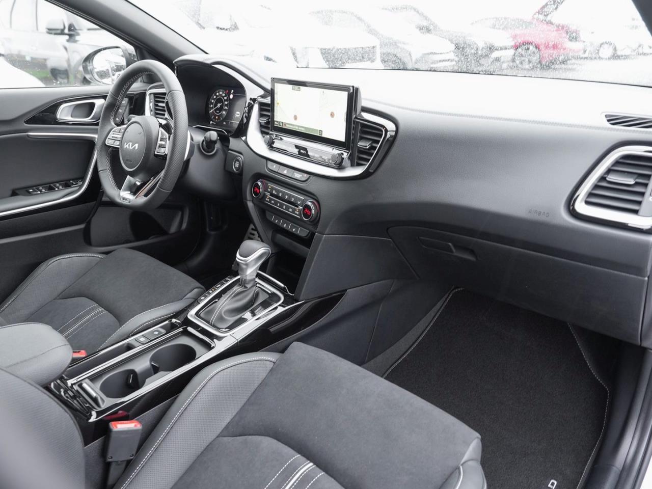 KIA XCeed 1.6T DCT GT-Line Kamera ACC Memory Klima