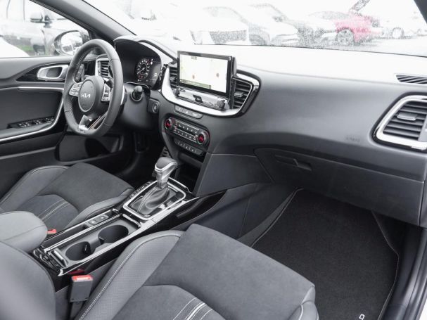 KIA XCeed 1.6T DCT GT-Line Kamera ACC Memory Klima