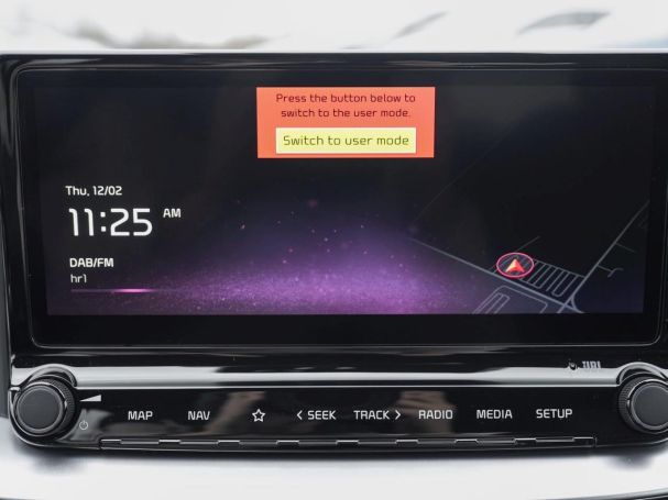 KIA XCeed 1.6T DCT GT-Line Kamera ACC Memory Klima