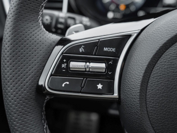 KIA XCeed 1.6T DCT GT-Line Kamera ACC Memory Klima