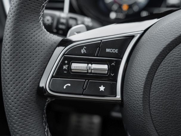 KIA XCeed 1.6T DCT GT-Line Kamera ACC Memory Klima