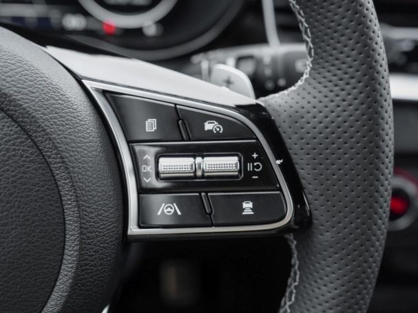 KIA XCeed 1.6T DCT GT-Line Kamera ACC Memory Klima