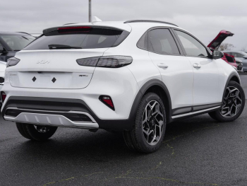 KIA XCeed 1.6T DCT GT-Line Kamera ACC Memory Klima