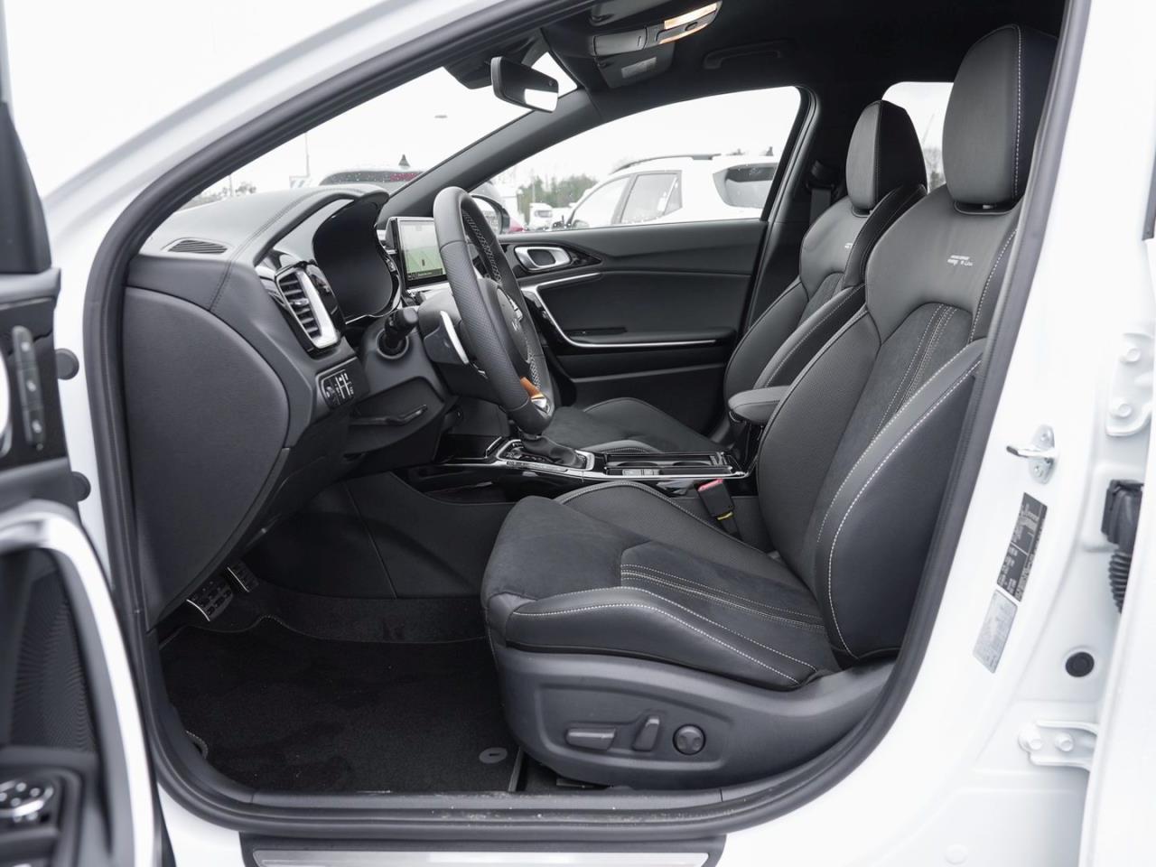 KIA XCeed 1.6T DCT GT-Line Kamera ACC Memory Klima