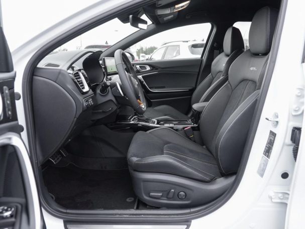 KIA XCeed 1.6T DCT GT-Line Kamera ACC Memory Klima