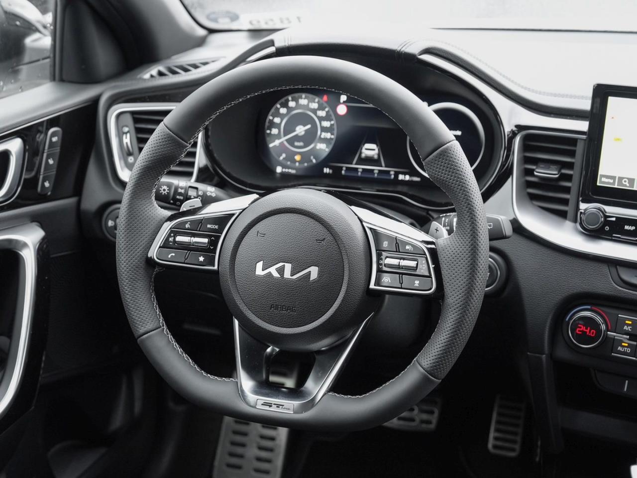 KIA XCeed 1.6T DCT GT-Line Kamera ACC Memory Klima