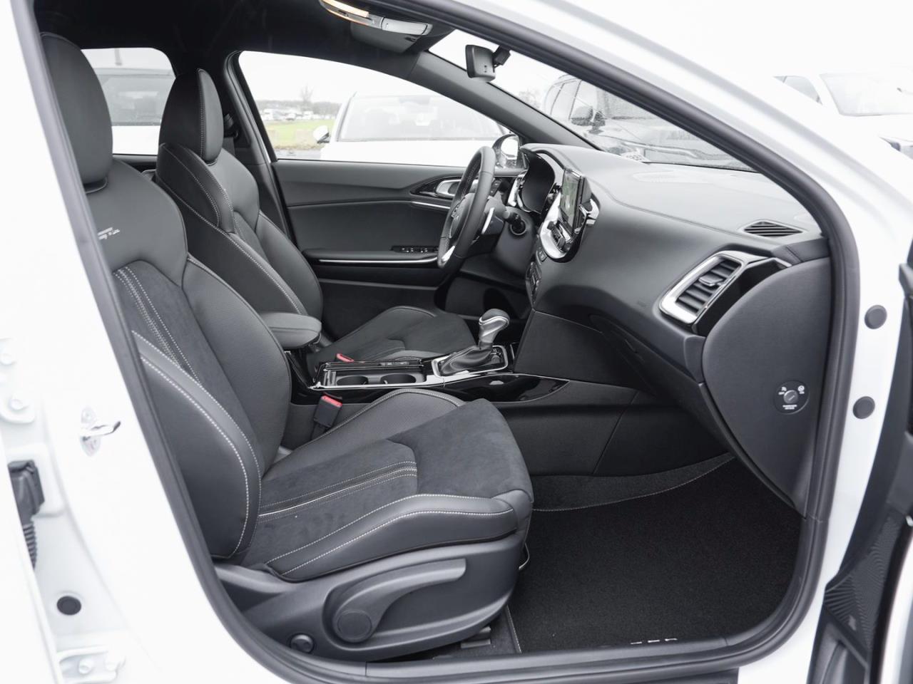 KIA XCeed 1.6T DCT GT-Line Kamera ACC Memory Klima