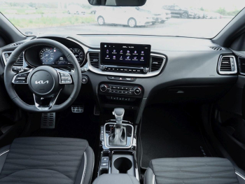 KIA XCeed 1.6T DCT GT-Line Navi Kamera JBL ACC