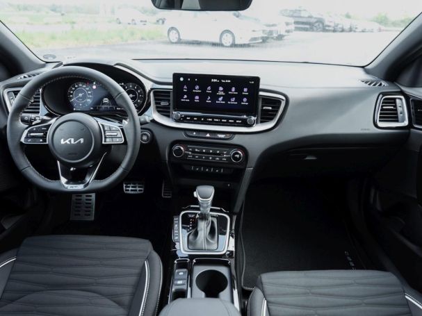 KIA XCeed 1.6T DCT GT-Line Navi Kamera JBL ACC
