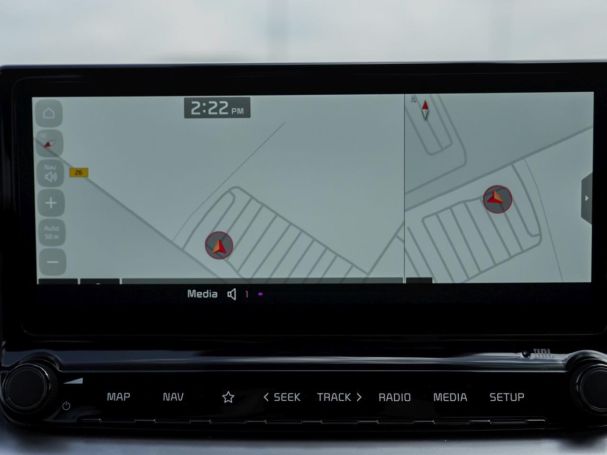 KIA XCeed 1.6T DCT GT-Line Navi Kamera JBL ACC