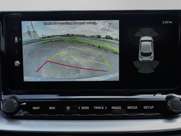 KIA XCeed 1.6T DCT GT-Line Navi Kamera JBL ACC